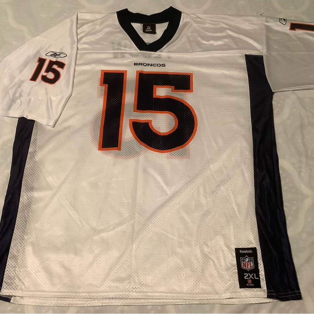 Tim Tebow #15 Jersey - 2XL